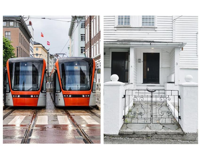 Lejlighed Dinbnb I Loft I Easy Check-in Bergen