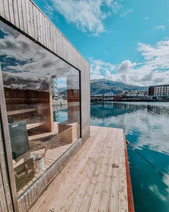 Lejlighed Dinbnb I Loft I Easy Check-in *
