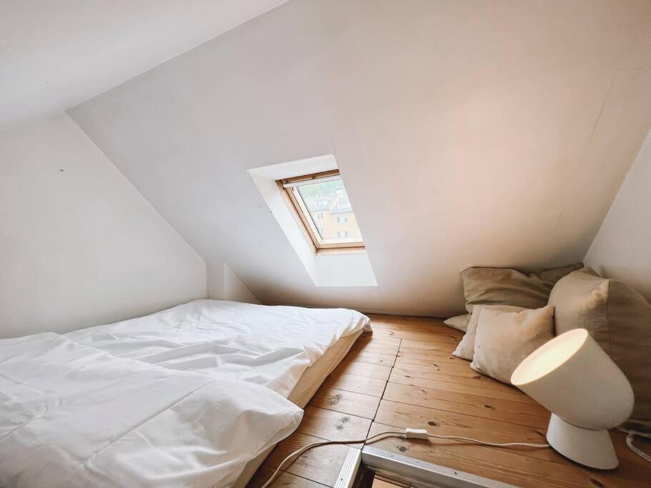 Dinbnb I Loft I Easy Check-in Lejlighed Bergen